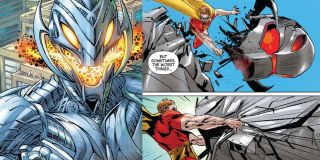 Heroes Reborn: The Amazing Shutterbug #1 - plansze