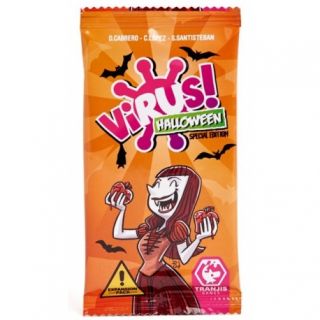 Wirus! - gra karciana