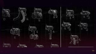 Deathloop - grafiki koncepcyjne