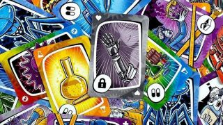 Wirus! - gra karciana