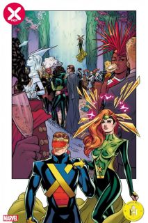 Hellfire Gala - materiały promocyjne