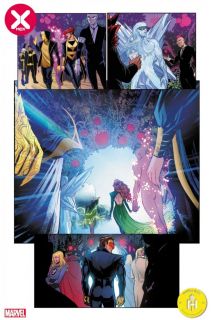 Hellfire Gala - materiały promocyjne