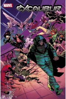 Hellfire Gala - materiały promocyjne