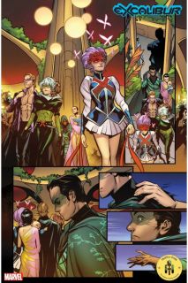 Hellfire Gala - materiały promocyjne