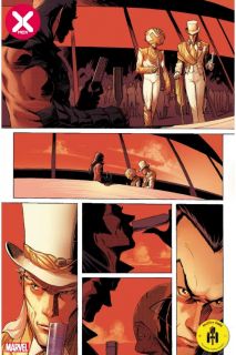 Hellfire Gala - materiały promocyjne