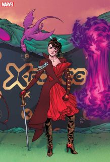 Hellfire Gala - okładki alternatywne