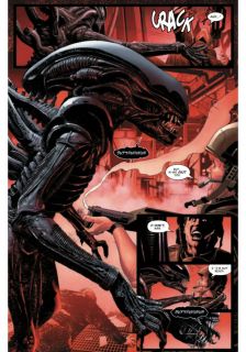 Alien #3 - plansze