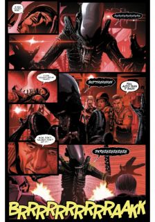 Alien #3 - plansze