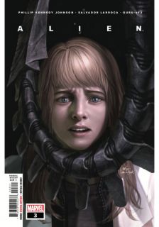 Alien #3 - okładka