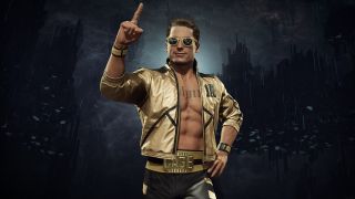 Johnny Cage to wielki nieobecny w filmie, nad czym ubolewali fani. Wzmianka o nim pojawia się jednak pod koniec – widzimy plakat promujący fikcyjną produkcję Citizen Cage.