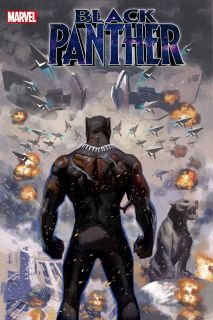Black Panther (Ta-Nehisi Coates)