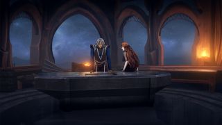 Castlevania - sezon 4