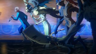 Castlevania - sezon 4