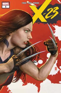 X-23 (Mariko Tamaki)