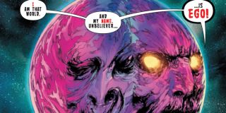 Guardians of the Galaxy #14 - plansze