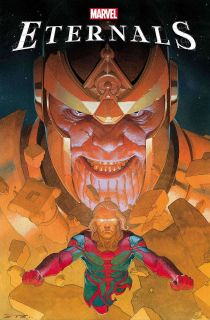 Eternals (Kieron Gillen)