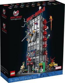 LEGO Daily Bugle zestaw