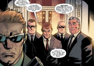 Heroes Reborn #1 - plansze