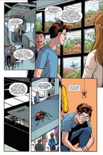 Heroes Reborn: The Amazing Shutterbug #1 - plansze