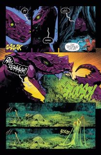 Wonder Woman #772 - plansze