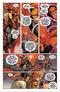 Black Knight: Curse of the Ebony Blade #3 - plansze