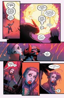 Justice League #61 - plansze