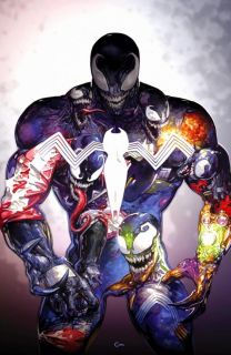 Venom #200 - okładka alternatywna