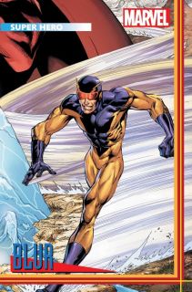 Heroes Reborn #3 - okładka alternatywna