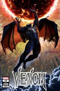 Venom #200 - okładka alternatywna