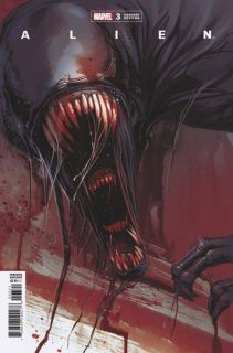 Alien #3 - okładka alternatywna