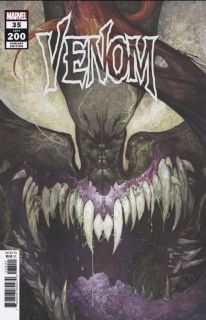 Venom #200 - okładka alternatywna