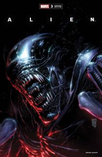 Alien #3 - okładka alternatywna