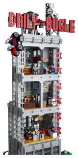LEGO Daily Bugle zestaw