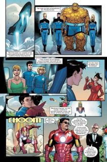 Marauders #21 - plansze