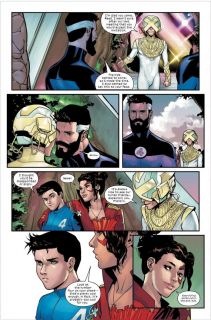 Marauders #21 - plansze