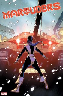 Marauders (Gerry Duggan)