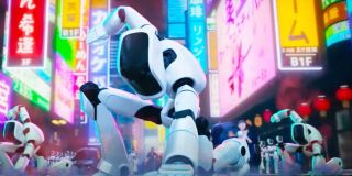 Mitchellowie kontra maszyny