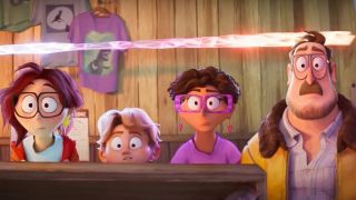 Mitchellowie kontra maszyny