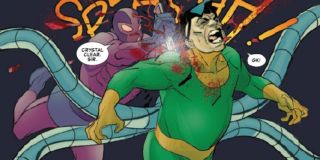 Spider-Man: Spider's Shadow #2 - plansze