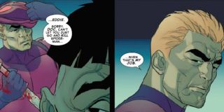 Spider-Man: Spider's Shadow #2 - plansze