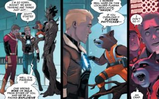 Heroes Reborn: Hyperion & Imperial Guard #1 - plansze