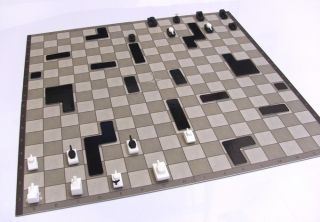 Tank Chess