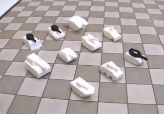 Tank Chess