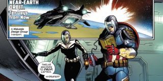 Marvels #1 - plansze