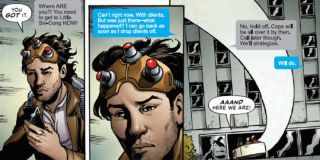 Marvels #1 - plansze