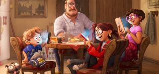 Mitchellowie kontra maszyny