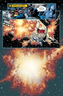 New X-Men: Planeta X