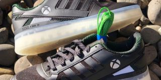 Adidas x Xbox - buty 