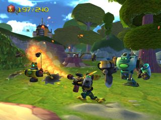 Ratchet & Clank