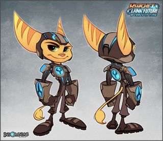 Ratchet & Clank